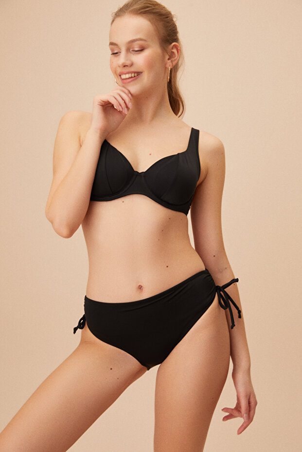 Balenli Bikini Üst - 3
