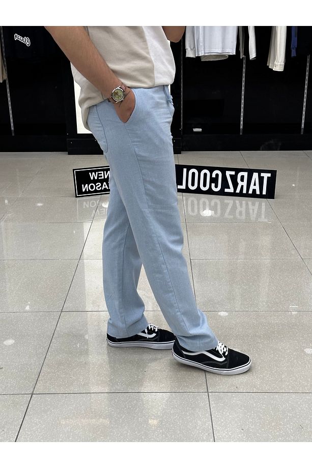 Erkek Jogger Pantolon Regular - 4