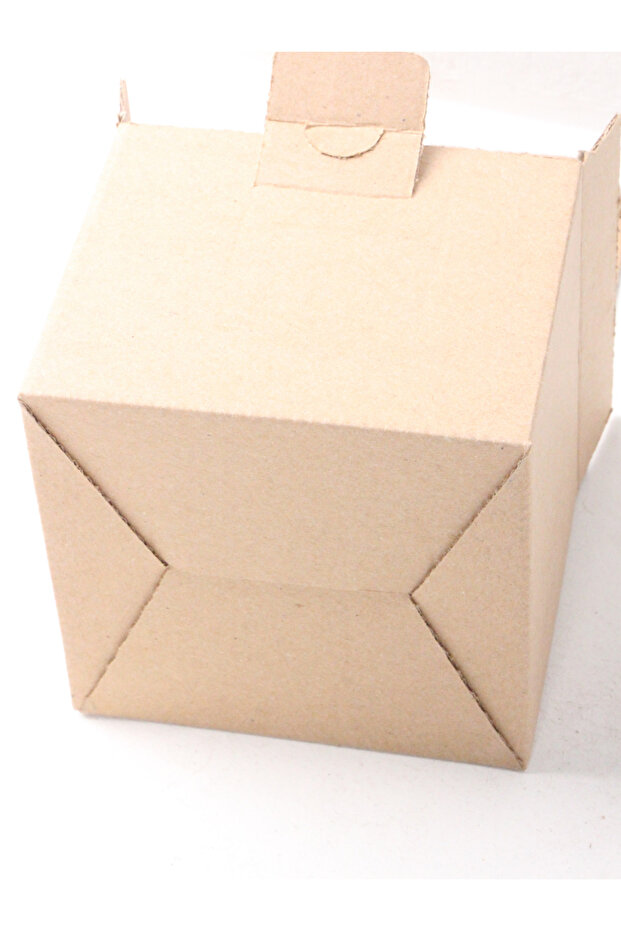 10 Adet 11x11x11 cm, e-Ticaret Kargo Kutusu, Kupa Kutusu, Bardak Kutusu, Mug Kutusu, Hediye Kutusu - 5