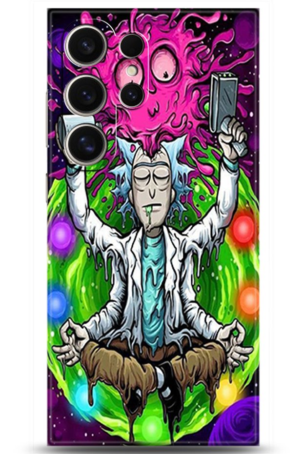 Samsung Galaxy S24 Ultra Case Hd Printed Case - Followed Institution 0186