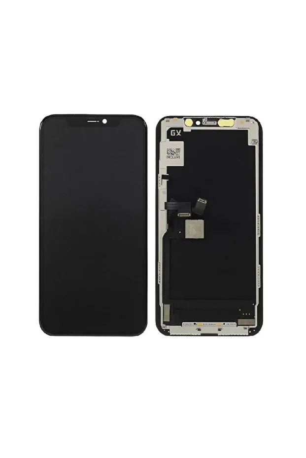 Apple iPhone 11 Pro Max ile Uyumlu GX Oled Ekran Dokunmatik - 1