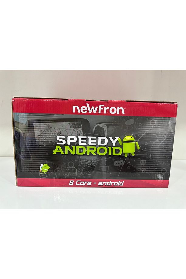 AUDI TT ANDROİD MULTİMEDYA 4-32 PRO SERİ - 1