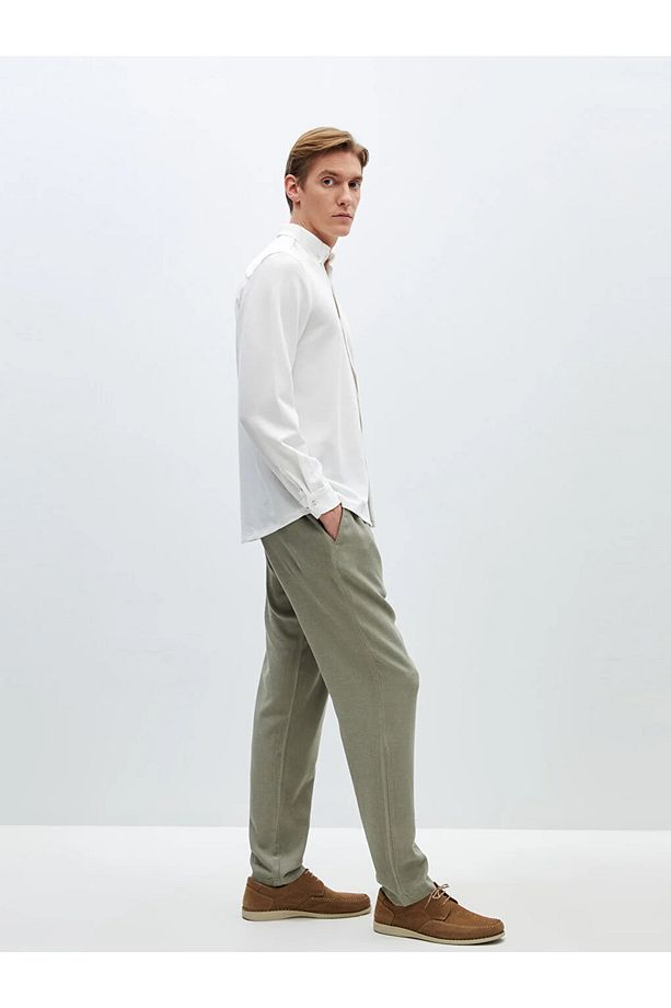 LCW Vision Standart Kalıp Erkek Pantolon - 4