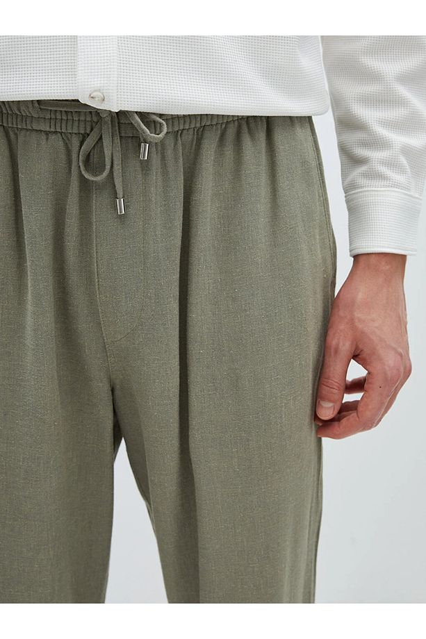 LCW Vision Standart Kalıp Erkek Pantolon - 1