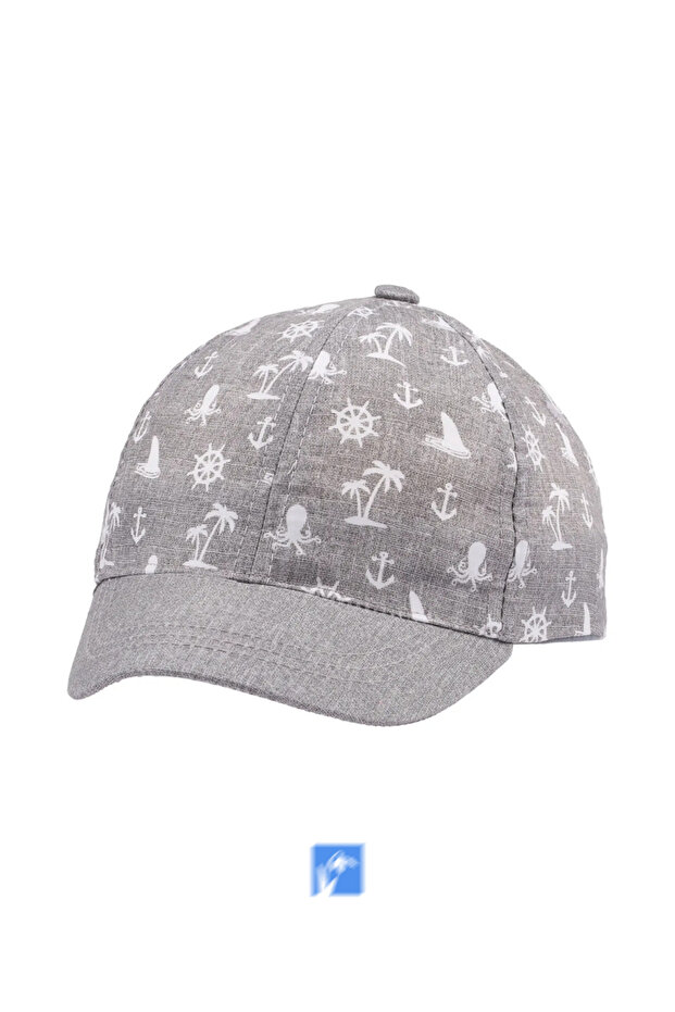 100% Linen Cotton, Children's Hat (Ages 1-3)