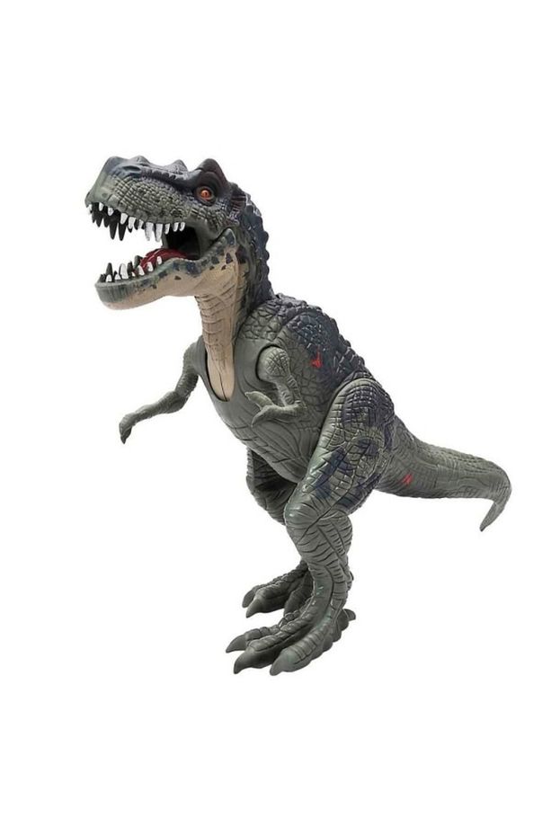 Dino Valley T-rex Sesli Ve Işıklı Dinozor - 2