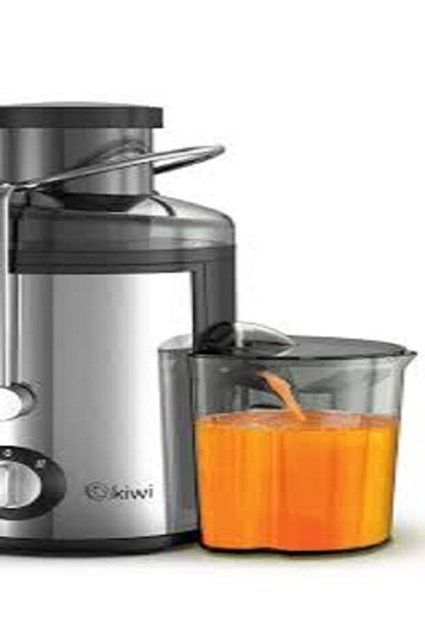 عصارة كهربائية صلبة للفواكه والخضروات 600 وات - 3