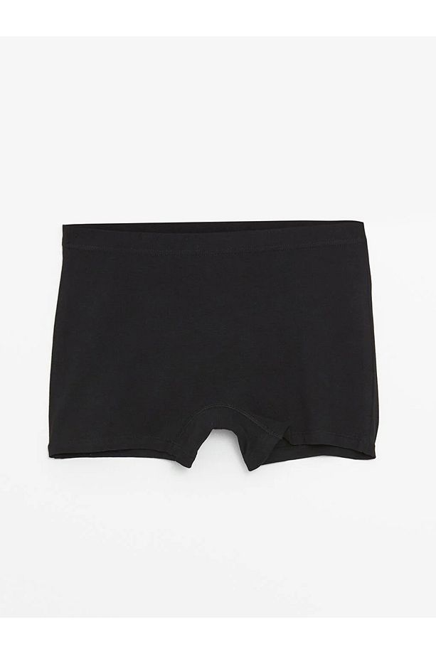 LCW DREAM Beli Lastikli Düz Boxer Külot - 2