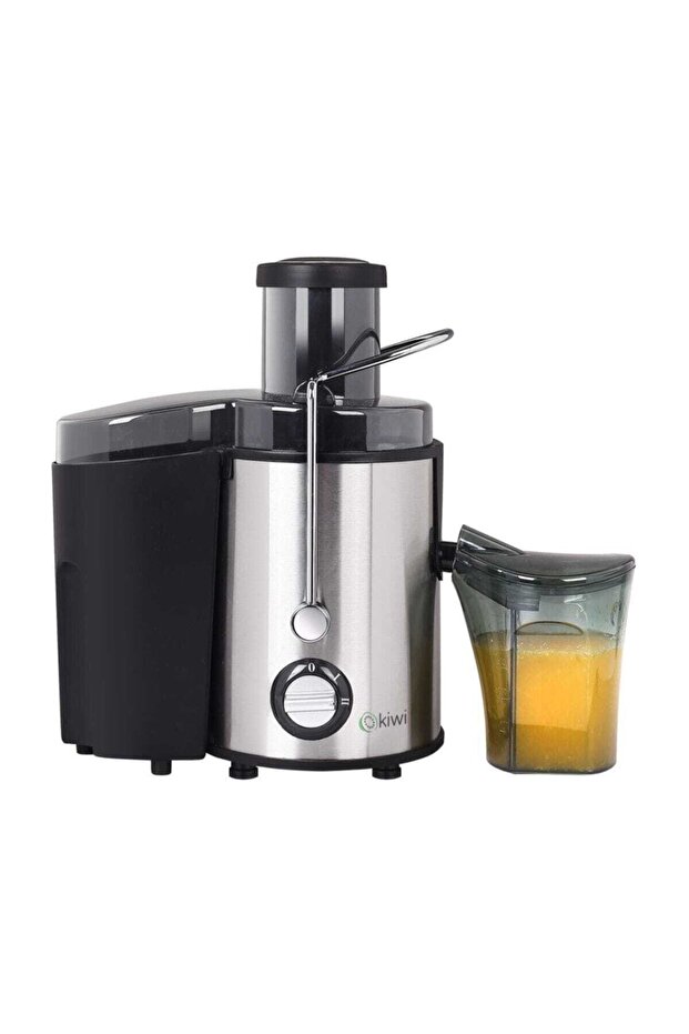 عصارة كهربائية صلبة للفواكه والخضروات 600 وات - 1