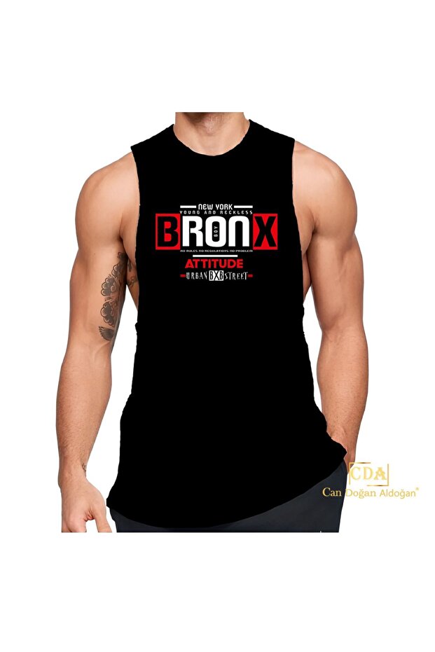 ЧЕРЕН АТЛЕТСКИ ПОТНИК БРОНКС - 1