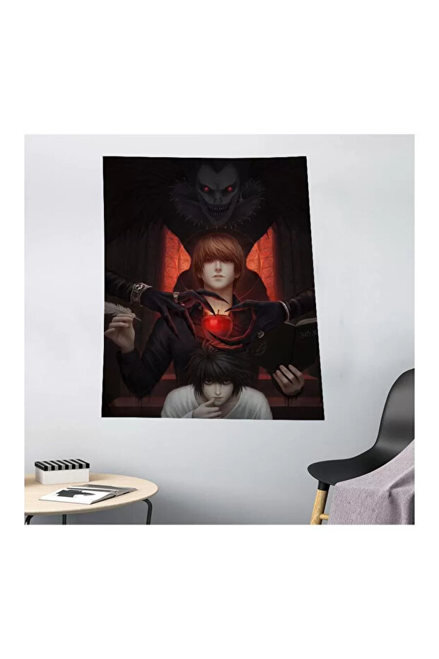Death Note Wall Tapestry 70 X 100 cm
