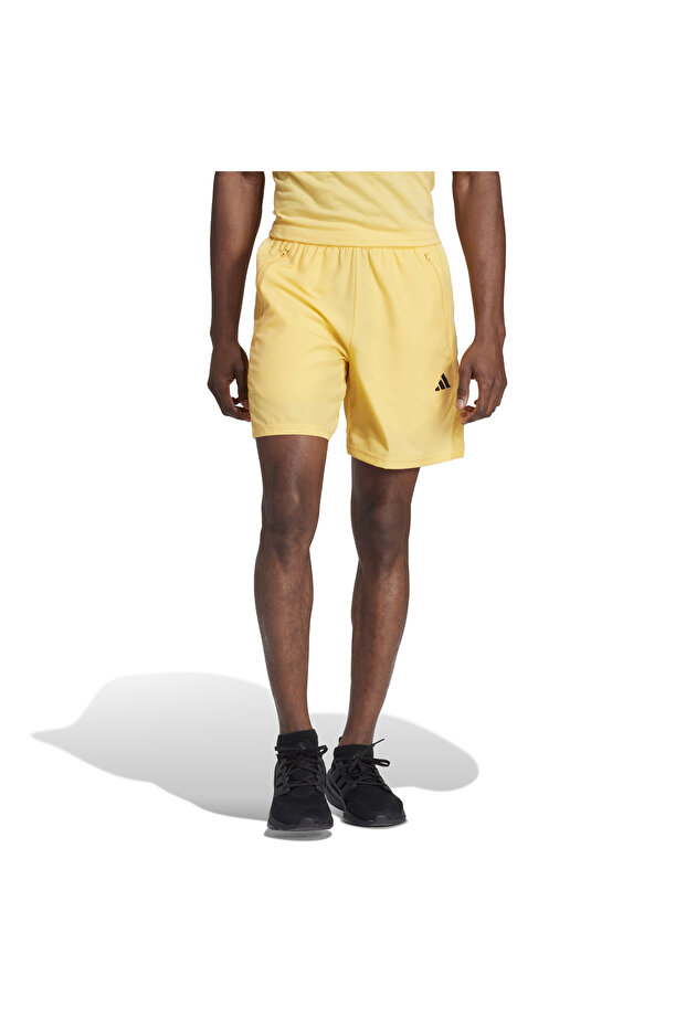 شورت تدريب منسوج من Train Essentials - 1