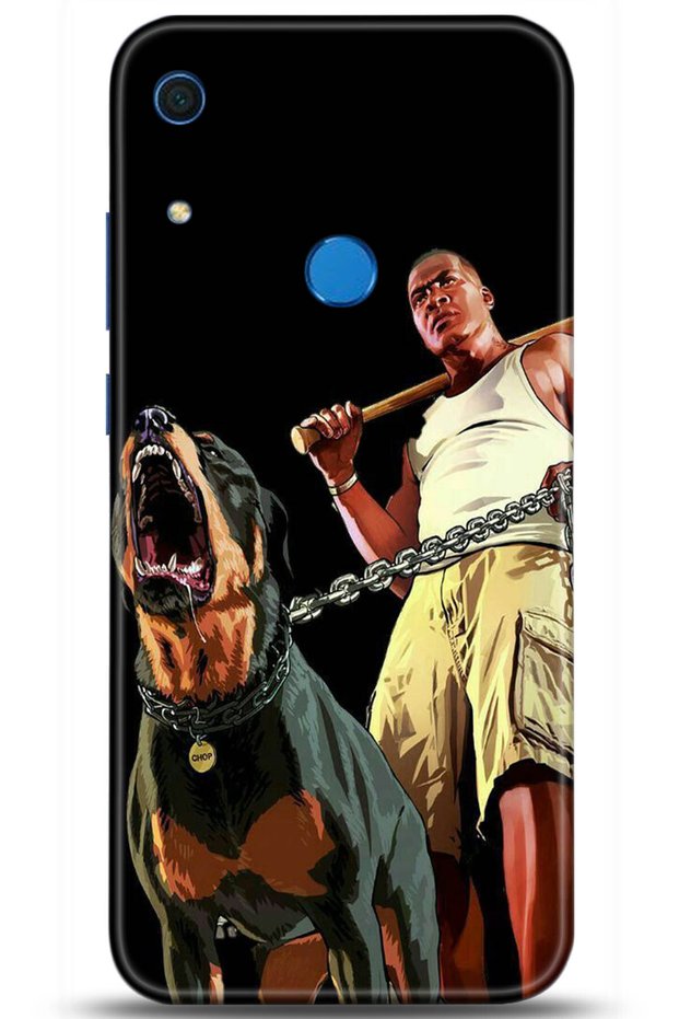 Huawei Y6S 2019 Case Hd Printed Case - Followed Institution 0157