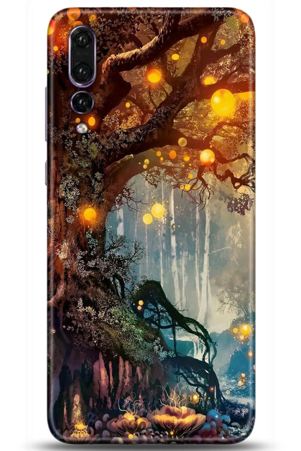 Huawei P20 Pro Case Hd Printed Case - Followed Institution 0135
