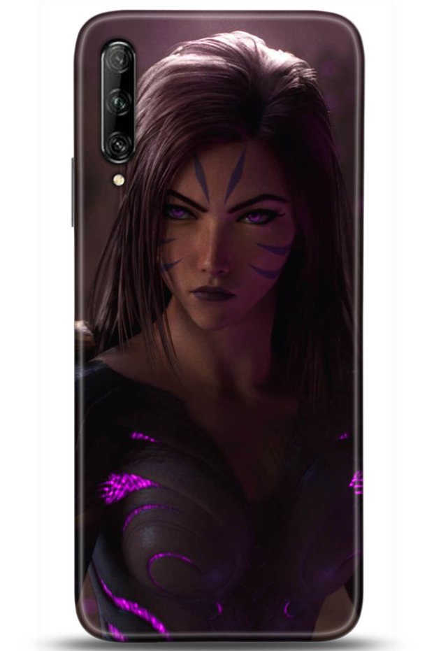 Huawei P Smart Pro 2019 Case Hd Printed Case - Followed Institution 0150