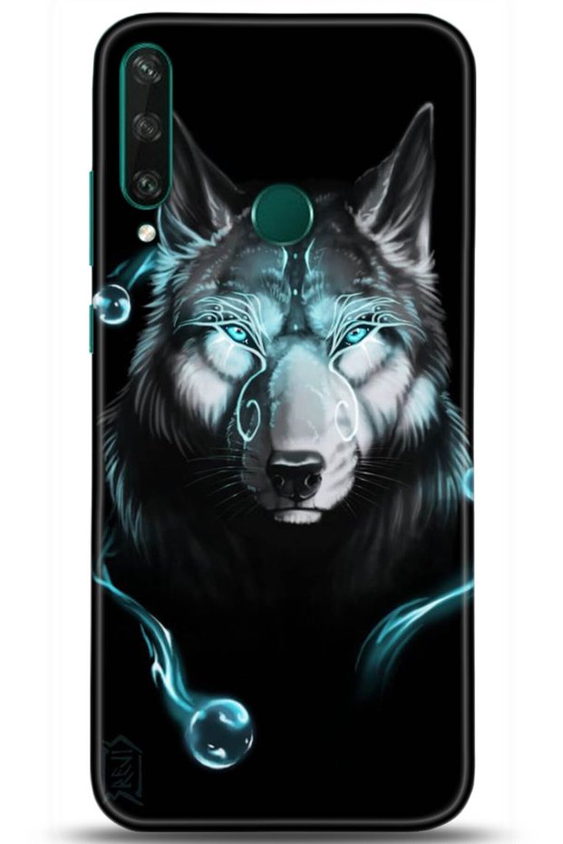 Huawei Y6P Case Hd Printed Case - Followed Institution 0159