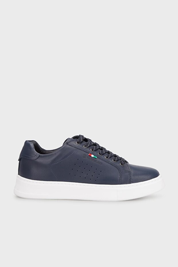 Broken Genuine Leather Sneaker Shoes Men's SHOES 102 24235