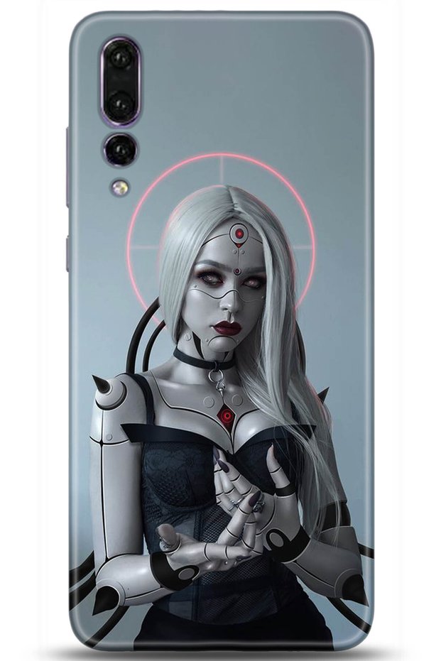 Huawei P20 Pro Case Hd Printed Case - Followed Institution 0104