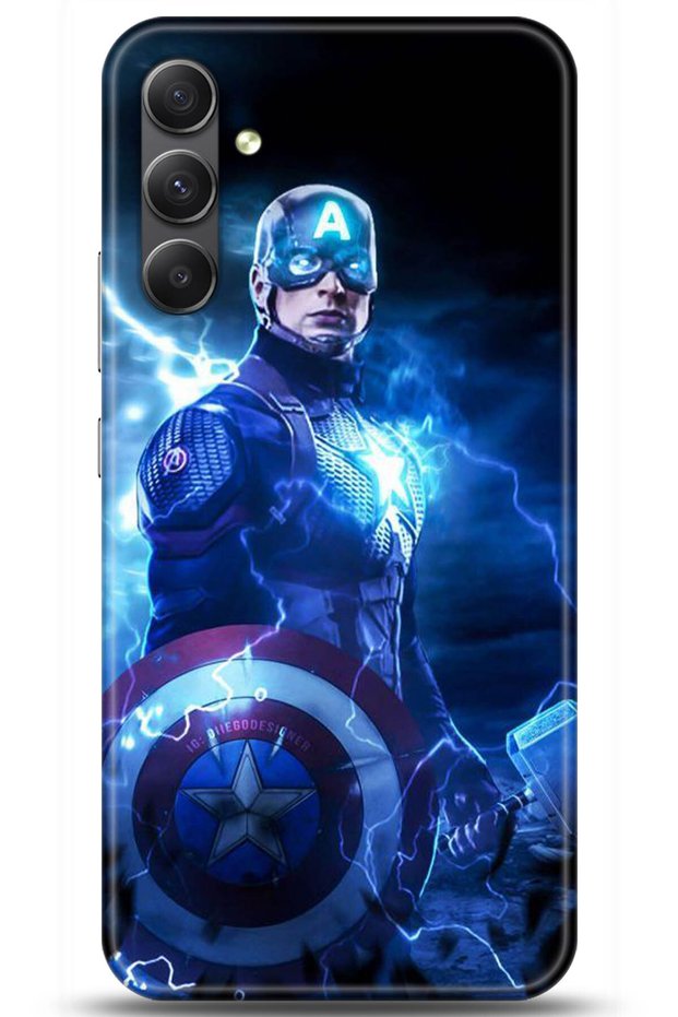 Samsung Galaxy A34 Case Hd Printed Case - Followed Institution 0111