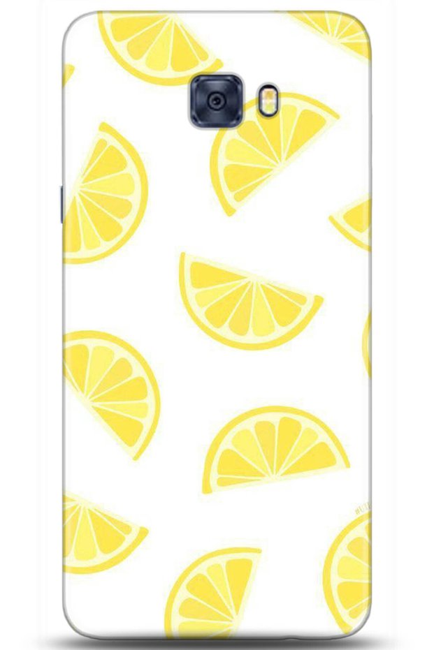 Samsung Galaxy C5 Case HD Printed Case - Followed Institution 0105
