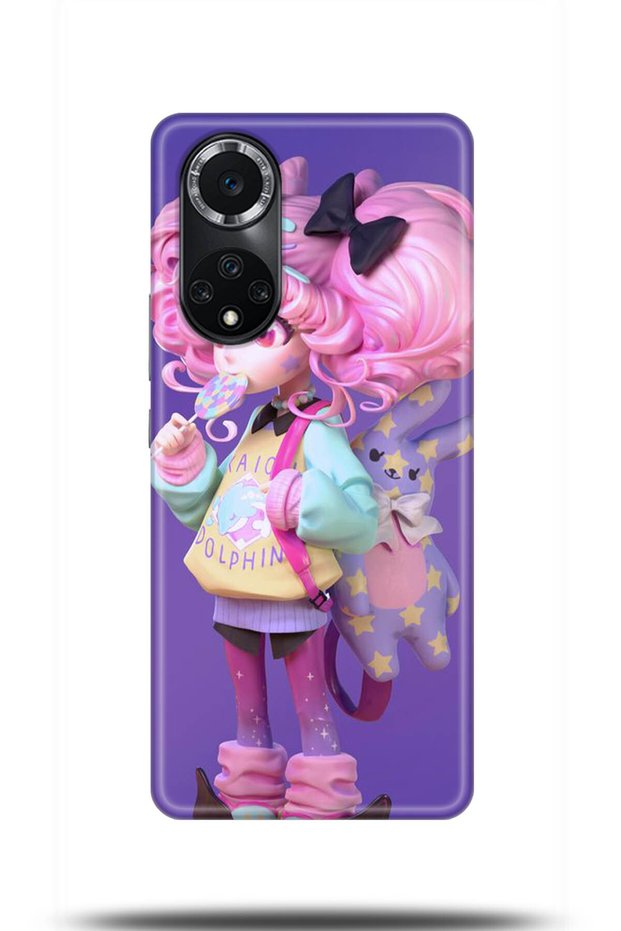 Huawei Nova 9 Case Hd Printed Case - Followed Institution 0088