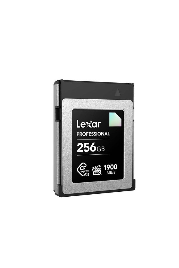 Pro CFexpress 256GB Type B DIAMOND - LCXEXDM256G-RNENG - 4