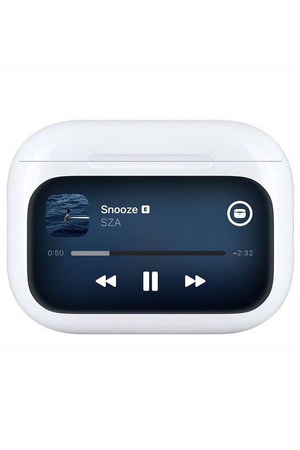 ANC DOKUNMATİK EKRANLI Bluetooth Kulaklık - 3
