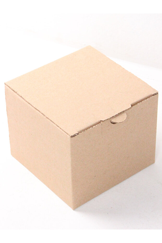 10 Adet 11x11x11 cm, e-Ticaret Kargo Kutusu, Kupa Kutusu, Bardak Kutusu, Mug Kutusu, Hediye Kutusu - 2
