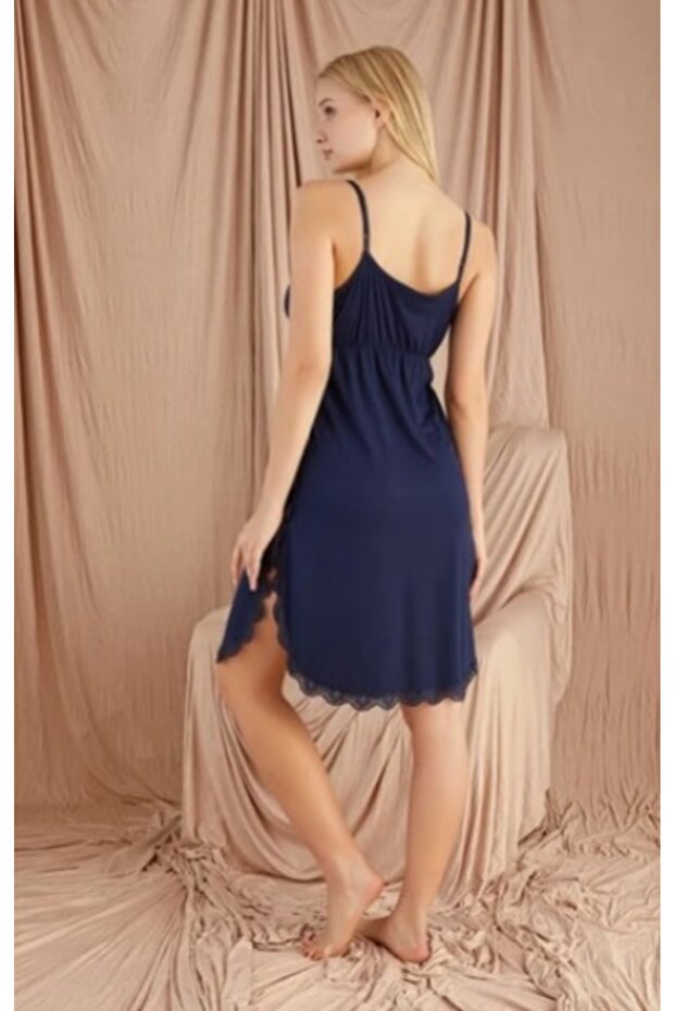 LACE ROPE SLINGED NIGHTWEAR
