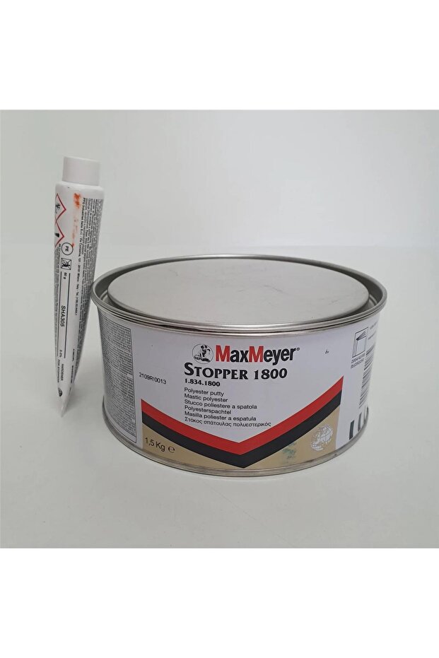 1800 POLYESTER MACUN 1,5KG - 1