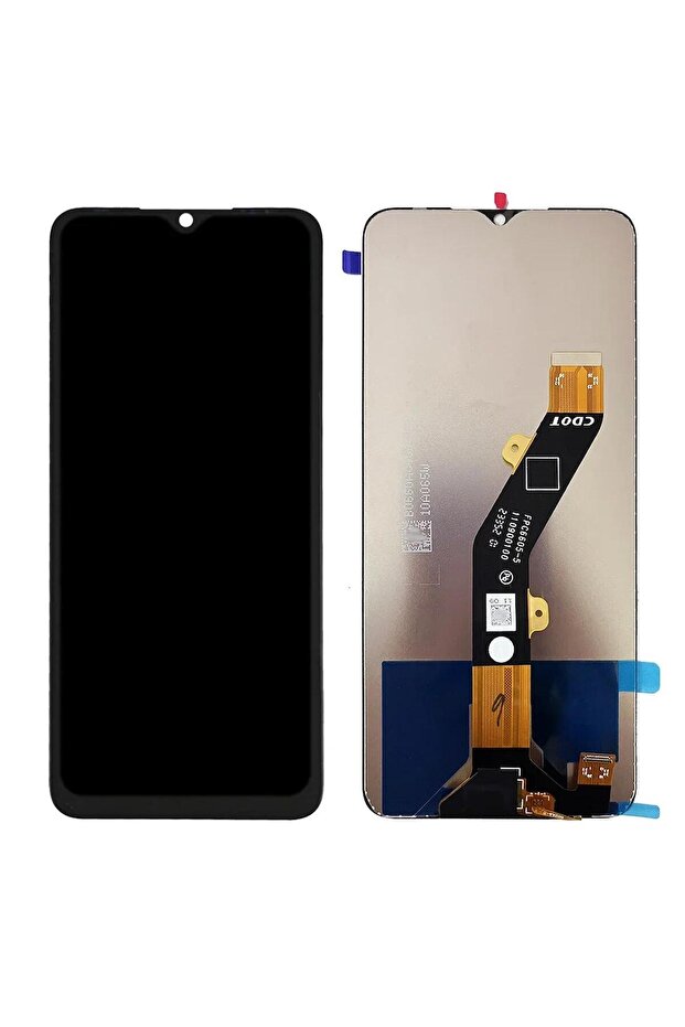 Tecno Spark Go 2024 Ile Uyumlu Lcd Ekran Dokunmatik Bg6 - 1