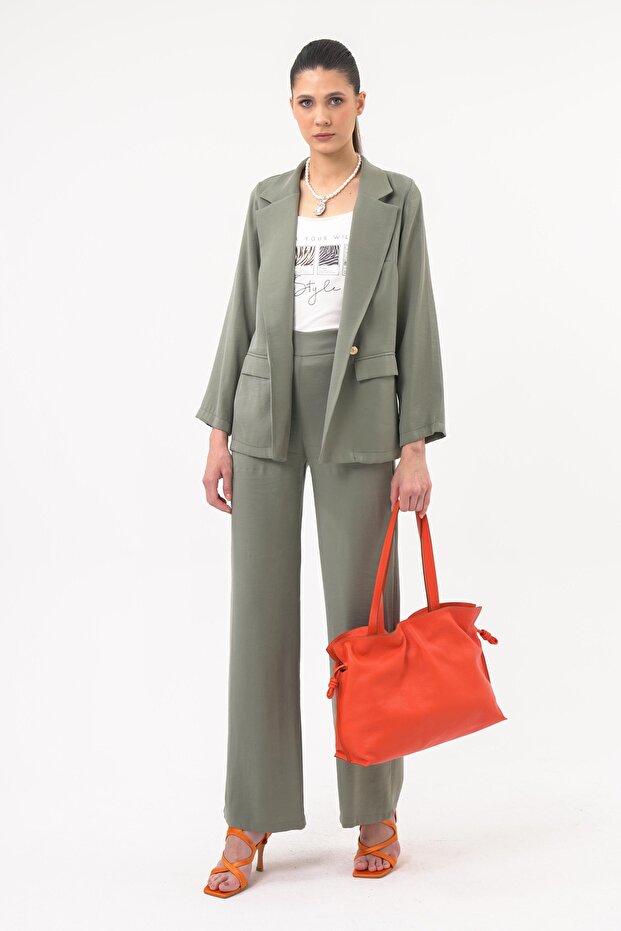 Askılı Torba Çanta - 2