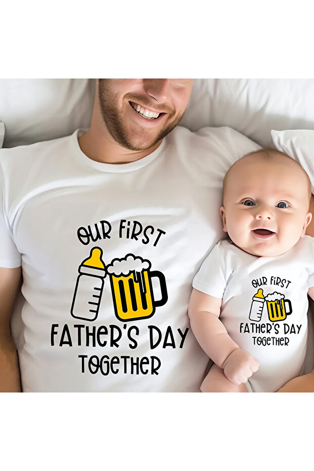 FATHER'S DAY COMBIN TSHIRT (SINGLE PRODUCT PRICE! ADD IN 2 BASKETS FOR COMBIN)