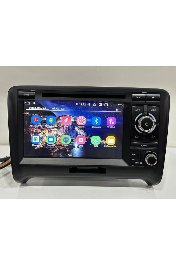 AUDI TT ANDROİD MULTİMEDYA 4-32 PRO SERİ - 3