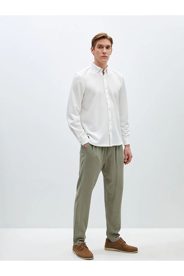 LCW Vision Standart Kalıp Erkek Pantolon - 3
