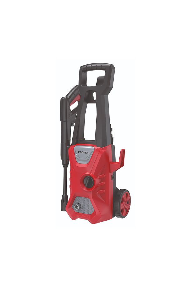 PR 1750 CW Köpüklü Basınçlı Oto Yıkama Makinesi 1600W 130 Bar - 1