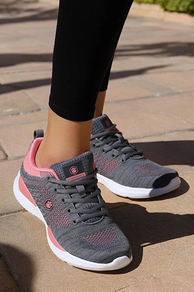 101499592 Wolky Memory Foam Ash Gray Women's Daily Sneaker
