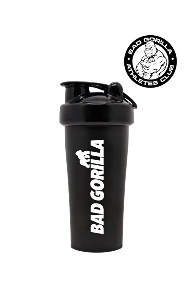 Shaker Bottle Siyah - Standart