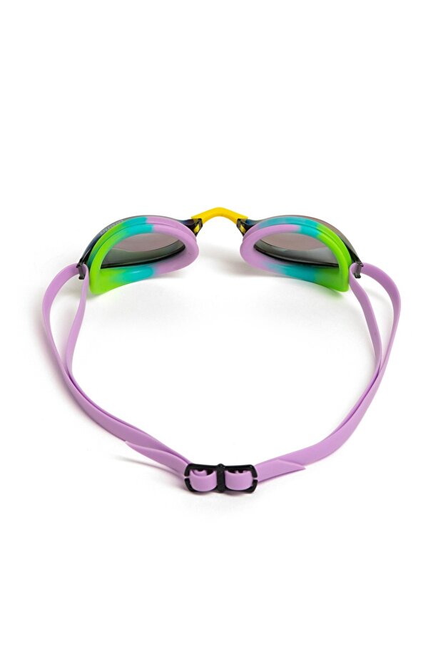 نظارات سباحة بيثون مرآة ملونة - 4