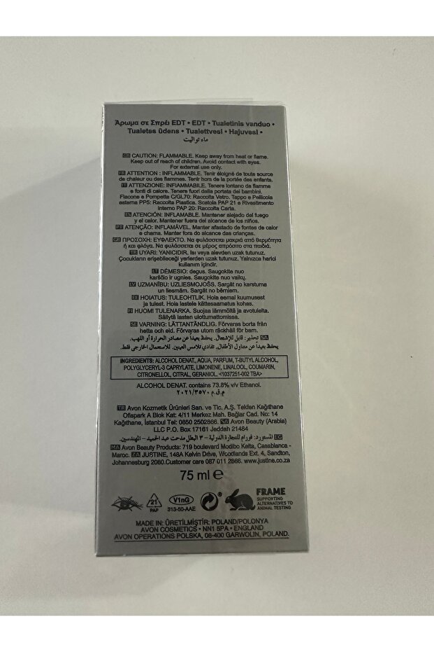 Full Speed Quantum Parfüm - 4