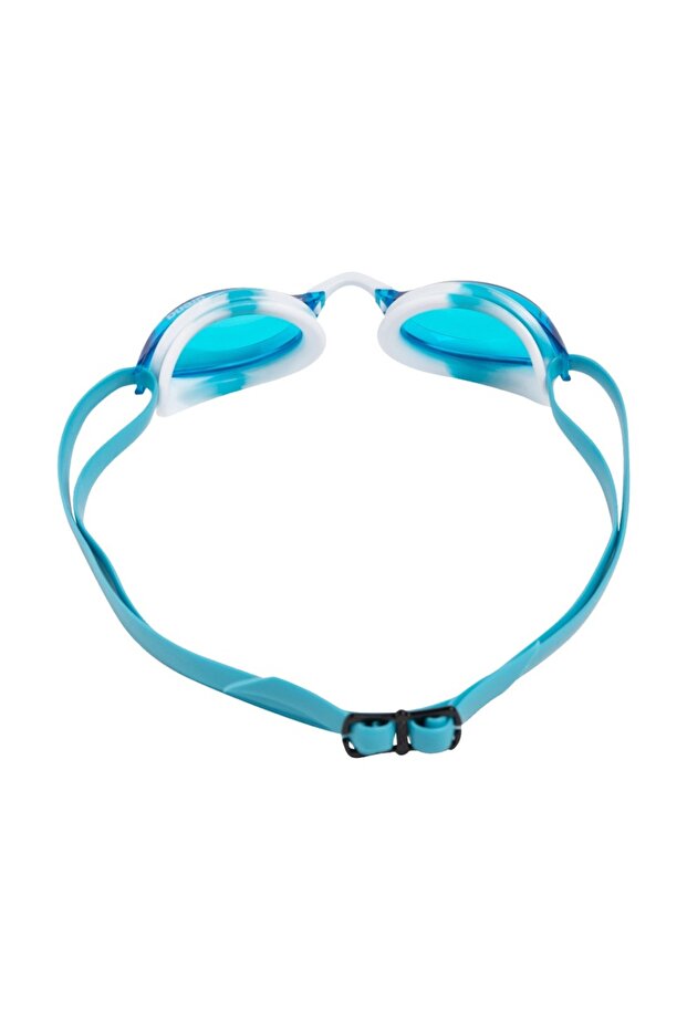 نظارات السباحة بيثون الزرقاء - 4