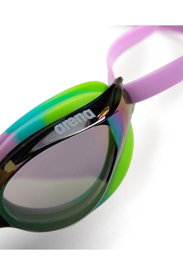 نظارات سباحة بيثون مرآة ملونة - 2