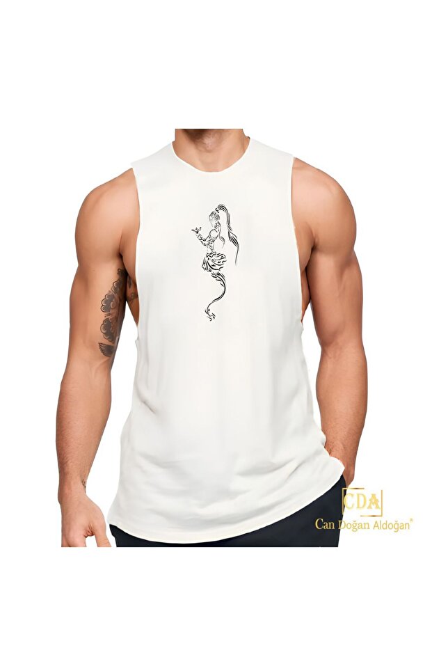 ATLET SPORTIV ALB MAGIC - 1