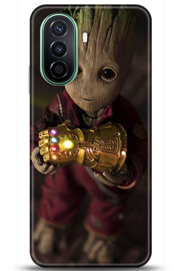 Huawei Nova Y70 Case Hd Printed Case - Followed Institution 0096
