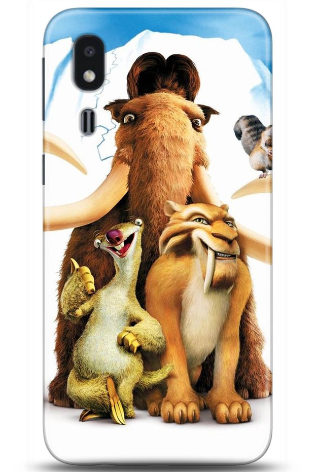 Case for Samsung Galaxy A2 Core Case with Hd Print - Followed Institution 0085