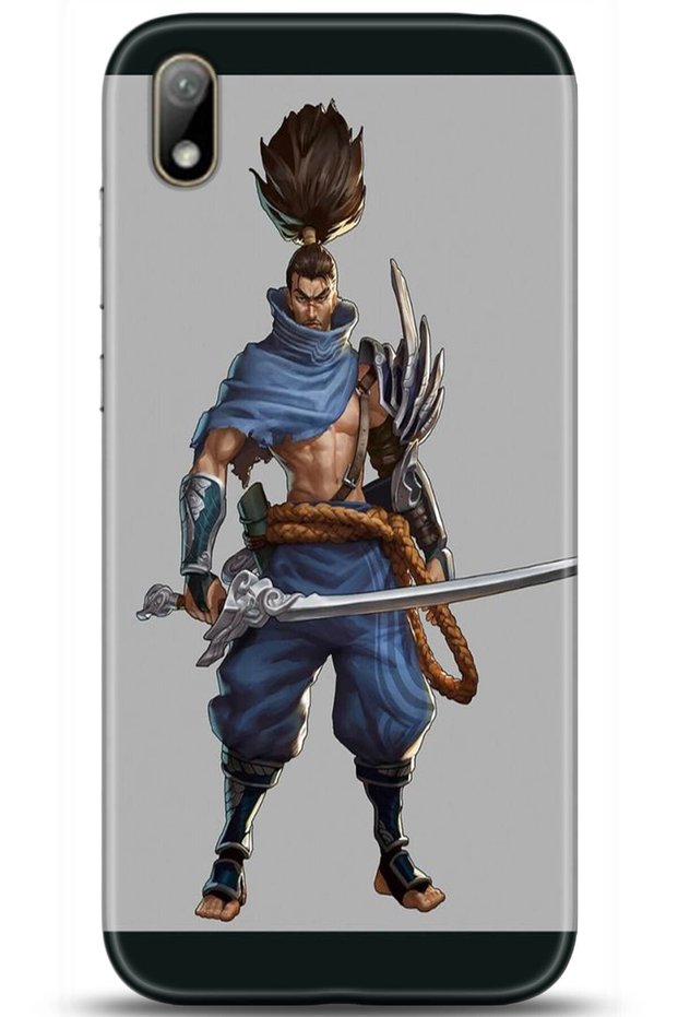 Huawei Y5 2019 Case Hd Printed Case - Followed Institution 0156