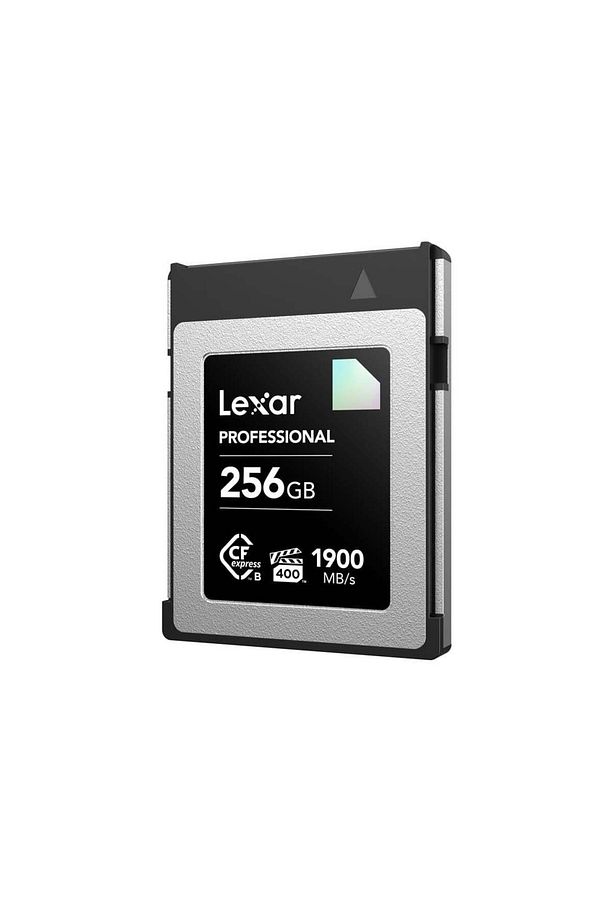 Pro CFexpress 256GB Type B DIAMOND - LCXEXDM256G-RNENG - 3