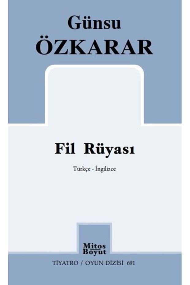 Fil Rüyası - Turkish-English - Theater Play Sequence 691