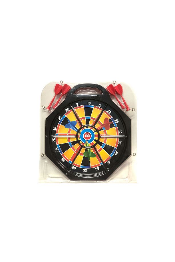 Çocuklar için Mıknatıslı Vakumlu Dart - 2