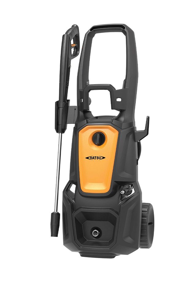 YLQ6500H-170 Bar Yüksek Basınçlı Yıkama Makinesi - 1